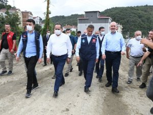 Başkan Demir: “Samsun’un tüm sorunlarına el attık”