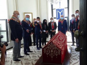 KKTC Cumhurbaşkanı Tatar: “Geçmişimiz bir, gönlümüz bir, kaderimiz bir, geleceğimiz bir”