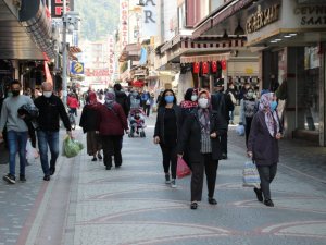 Aydın’da vaka sayıları tekrar yükselişe geçti
