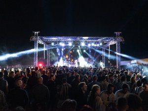 Uludağ’ın ilk yaz festivali coşkuyla sona erdi
