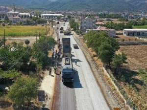 Serinhisar-Yatağan’ın ulaşım sorununa neşter vuruldu