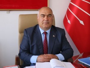CHP Erzurum İl Başkanı taciz iddiasıyla görevden alındı