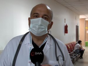 Hastanelere randevusuz gelmeyin