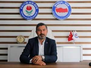 Uçak; “Eğitimin verimliliği için sorunlar çözülmeli”
