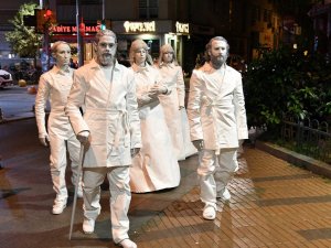 Kadıköy’de yüksek sese karşı farkındalık projesi