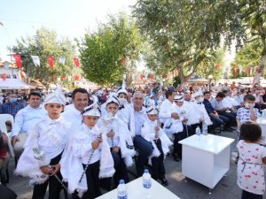 Kaş’ta 216 çocuk sünnet edildi