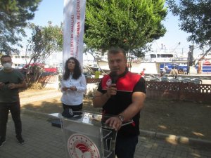 “TBMM Müsilaj Komisyonu” Bandırma ve Erdek’e gelecek