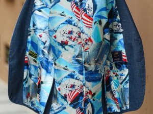 Kişiye göre ceket astarı