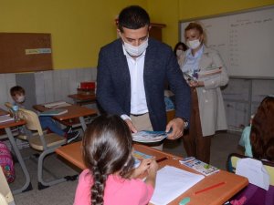 Kuşadası Belediyesi’nden eğitime destek