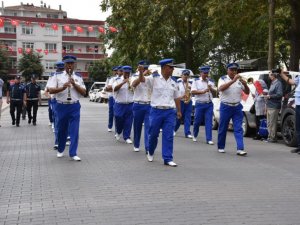 Gönen’in düşman işgalinden kurtuluşunun 99. yılı törenlerle kutlandı