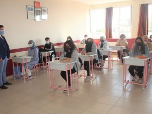 Kütahya’da öğrenciler yüz yüze eğitime başladı