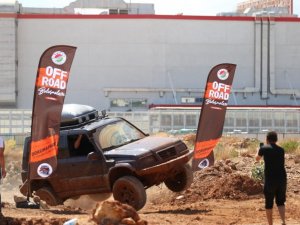 Kepez’de Off-Road heyecanı