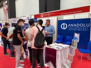 Tarım, Hayvancılık ve Teknolojileri Fuarı’nda Anadolu Üniversitesi yoğun ilgi gördü