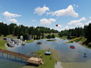 Hıdırnebi Yaylası’na gölet yapılacak