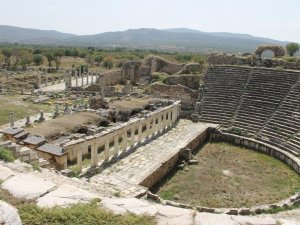Yeşilçam efsanesi Aydın tarihi ile birleşiyor