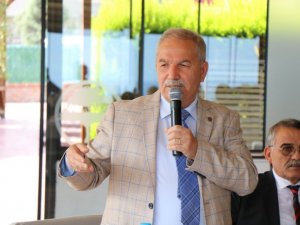 Başkan Demirtaş: “Zabıtanın görevi sadece seyyar satıcı değil”