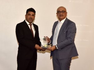 ADÜ Uluslararası Engelsiz Bilişim 2021 Kongresi’nde ödül aldı