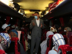 Ankara topraklarından Mezopotamya’ya yolculuk