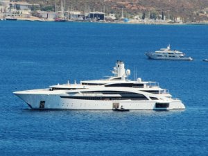 200 milyon dolarlık yatıyla Bodrum’a demir atı