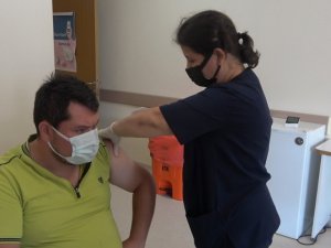 Trakya aşılamada Türkiye’ye örnek oluyor