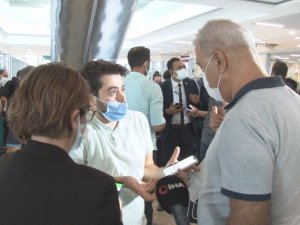 Zorunlu PCR testi uygulaması tartışmalı başladı