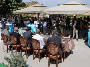 Gastro Afyon Turizm ve Lezzet Festivali için tanıtım toplantısı düzenlendi