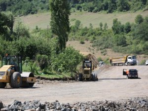 Sandıkçı: “Hedefimiz yeni Canik’i kurmak”
