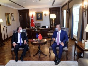 AB Komisyonu Komşuluk ve Genişleme Komiseri Varhelyi’den Türkiye’ye ziyaret