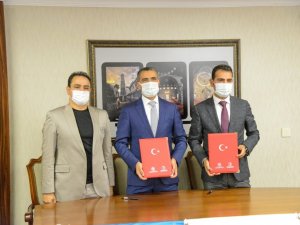 Gündüzlü Bakım Merkezi Mola Evi projesi protokolü imzalandı