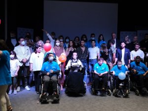 DMD hastaları, farkındalık için buluştu