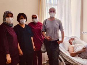 Aydın Devlet Hastanesi teknolojisiyle de hastalara şifa oluyor