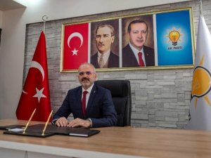 AK Parti Efeler İlçe Başkanı Elbir’den 7 Eylül mesajı