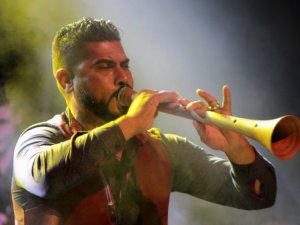 Dünyanın tek zurna Festivali başladı