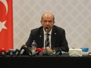KKTC Cumhurbaşkanı Tatar: “Türkiye, Kıbrıs Türklerini hiçbir zaman yalnız bırakmamıştır”