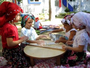 Büyükşehir kreşlerinde çocuklar deneyimleyerek öğreniyor