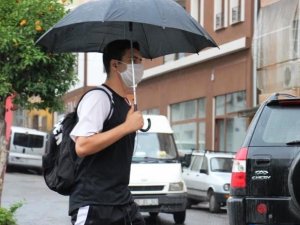 Aydın’da yağışlı hava etkili olacak