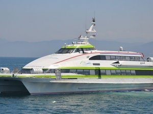 Bursa Deniz Otobüslerinin bazı seferleri iptal edildi