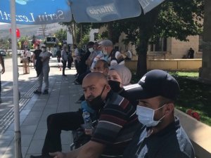 Vaka yoğunluğunun arttığı Bayburt’ta aşıya davet