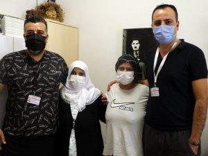 Anne kızın aort damarları 10 gün arayla yırtıldı