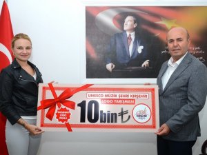 UNESCO Müzik Şehri Kırşehir’in logosu belli oldu