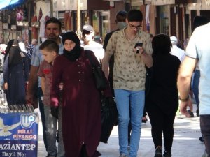 Gaziantep aşılamada ‘Mavi’, vakada ‘Kırmızı’ kategoride