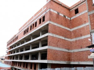 Unkapanı Kültür Merkezi ‘poliklinik’ oluyor