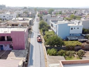 Tarsus’ta 38 yıllık yol hasreti sona eriyor