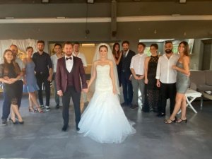 Bir ömre ’evet’ diyebilmek için bir yıl beklediler