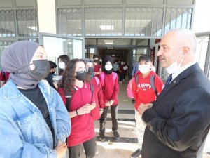 Başkan Büyükgöz Cumhuriyet’te