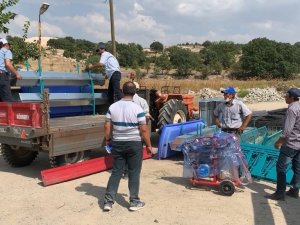 Emet’in keçi peyniri markalaşıyor