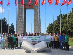 Bursalı gençler dedelerinin izinde