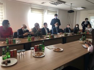 TBMM Musilaj Araştırma Komisyonu İstanbul’da çalışmalarına başladı