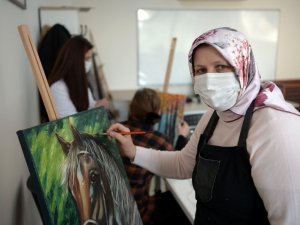 Bu kurs meslek sahibi yapıyor