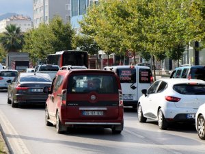 Başkan Demir: “Trafik yoğunluğu 1,5 yıl, otopark problemi de 2 yıl sonra tarih olacak”